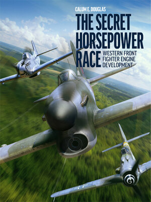 cover image of The Secret Horsepower Race